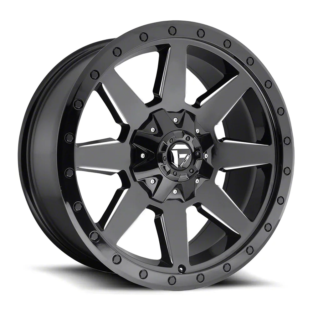 D597 20X9 6X135/5.5 GL-BLK-MIL 01MM