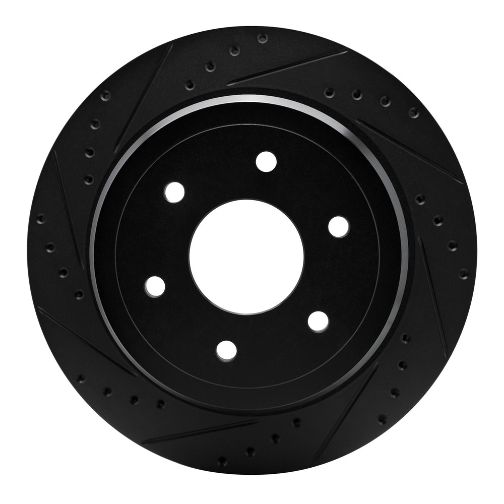 R1 Concepts black auto part