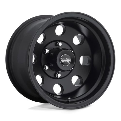 BAJA 16X10 5X135.00 BLACK (-25 MM)