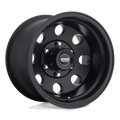 BAJA 16X10 5X135.00 BLACK (-25 MM)