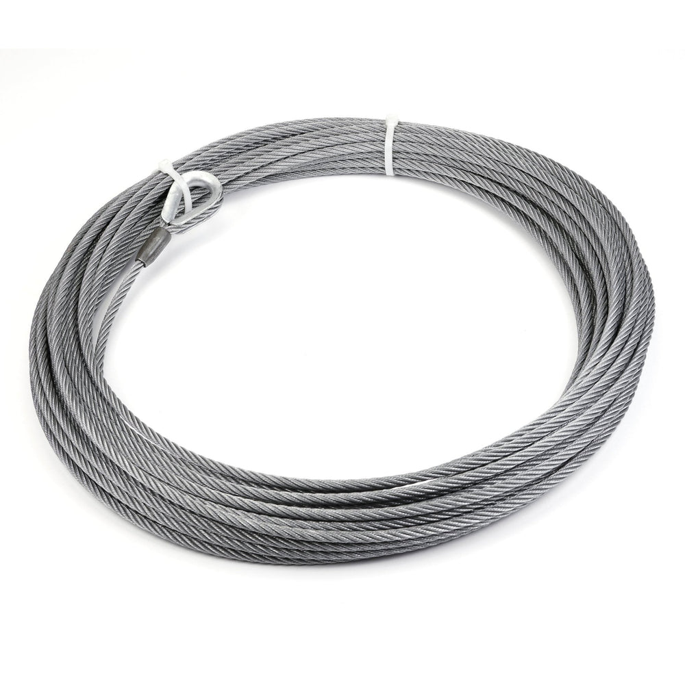 WIRE ROPE ASSY 3/8 X 125ft FI