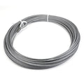WIRE ROPE ASSY 3/8 X 125ft FI