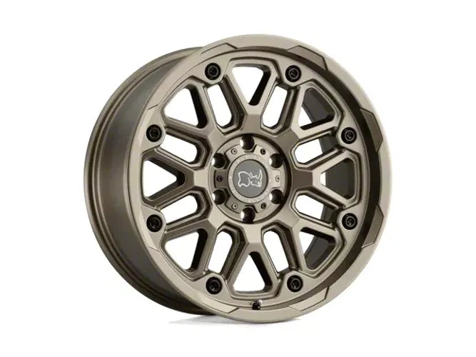 BRHSR 20X9.5 6X5.5 BRNZ 12MM