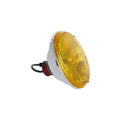 RETROBRIGHT LED SEALED 7 IN ROUND YELLOW