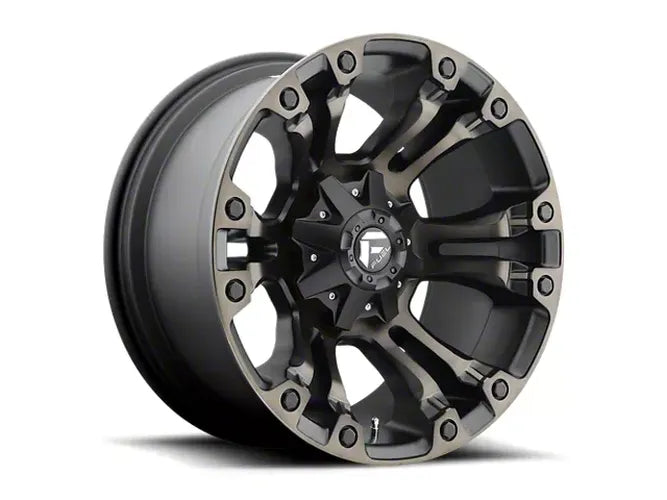D569 17X9 5X4.5/5.0 MT-BLK-DDT -12M