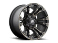 D569 17X9 5X4.5/5.0 MT-BLK-DDT -12M