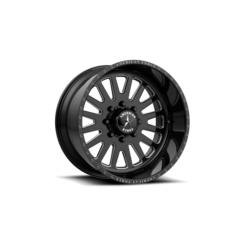 AWF20 26X14 8X170 G-BLK MACH -73MM