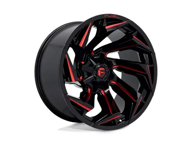 TUT12 22X10 6X5.5 S-BLK MILLED -25M