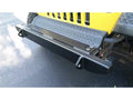 ~(32 lbs. 50X8X8)~ Front Tube Bumper 44 in Black Powder Coated 1976-1986 Jeep CJ-7 / CJ-5