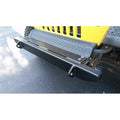~(32 lbs. 50X8X8)~ Front Tube Bumper 44 in Black Powder Coated 1976-1986 Jeep CJ-7 / CJ-5