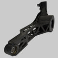 14" Pro+ Brake Sys RR Slvr 65-82 Vette