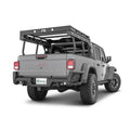 20C GLADIATOR REAR BUMPER BARE
