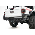 20C GLADIATOR REAR BUMPER BARE