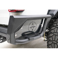 20C GLADIATOR REAR BUMPER BARE