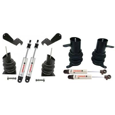 Air Ride Technologies (Ride shock absorber