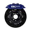 EBC Racing 98-06 Audi TT Quattro 8N 1.8T Blue Apollo-4 Calipers 330mm Rotors Front Big Brake Kit