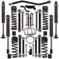 Rock Krawler 97-06 Jeep Wrangler TJ 3.5in X Factor System