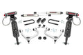3 Inch Lift Kit Fabbed UCA Vertex/V2 Ford F-150 4WD (2021-2024)