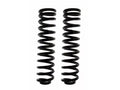 Lift Kit 8.5 Inch Lift w/Adjustable 4-Links Includes Front Coil Springs U-Bolts Bump Stop Spacers Radius Arms Lowering Brackets M9500 Monotube Shocks 17-19 Ford F-250/ F-350 Super Duty Gas Skyjacker