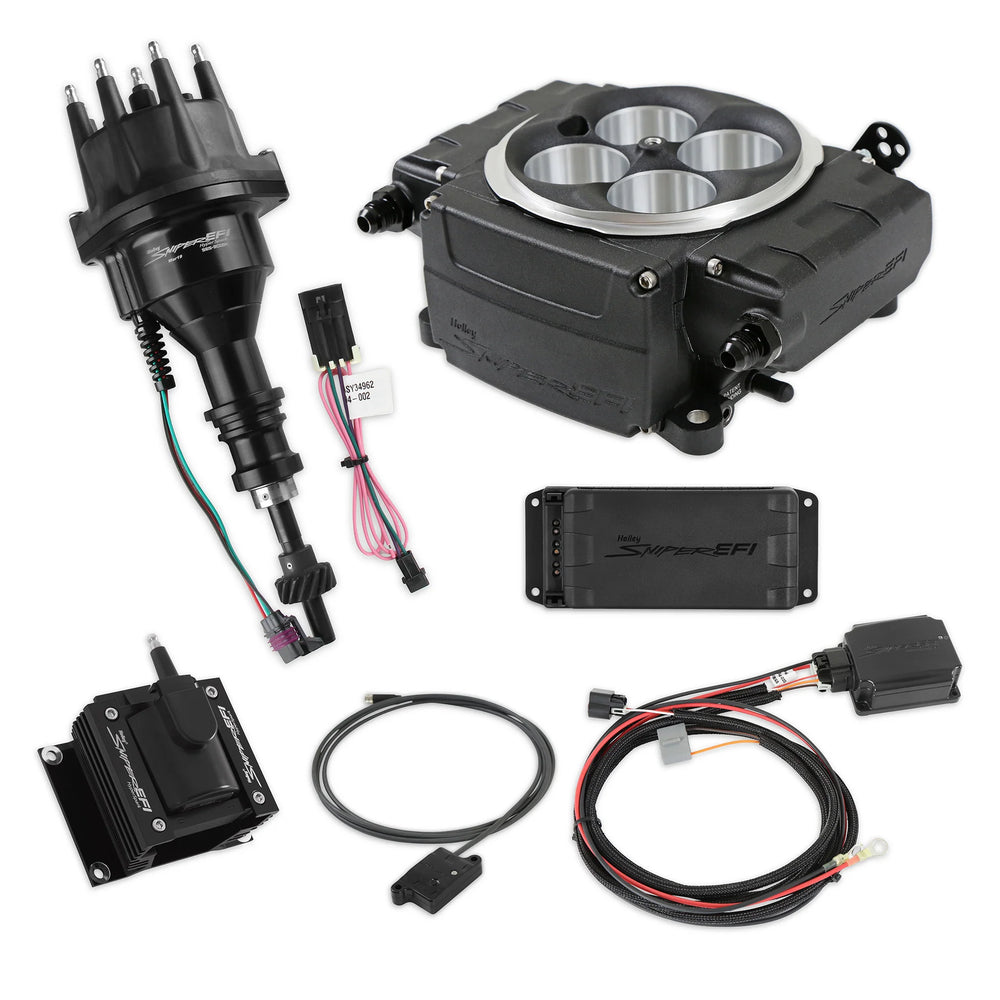 SNIPER 2 BLE PDM KIT, BLACK, SBF IG