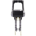 DUAL CONTROL HEAD KIT WITH TRIM BLACK VERSION
