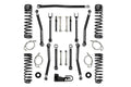 Rock Krawler Suspension shock absorber close-up