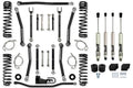 Rock Krawler Suspension shock absorber detail