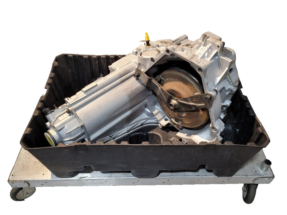 F-REMANUFACTURED TRANSAXL