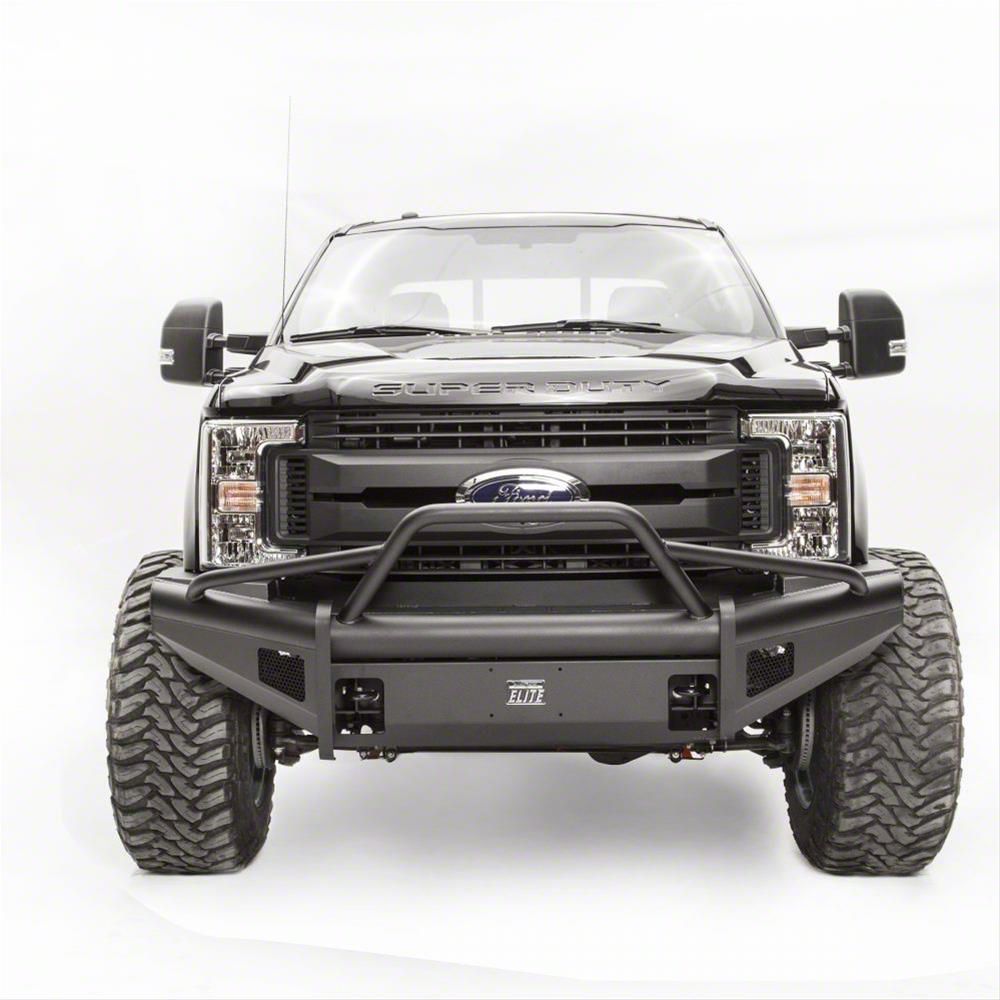 Fab Fours Inc. bumper