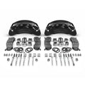 CALIPER + DDS ROTOR BRAKE KIT