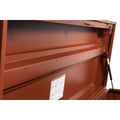 CRESCENT JOBOX CHEST W/DRAWER 48X30
