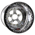 COMP 5 DBL 15X10 2.0' BS 61 BP BLK