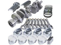 Eagle Chevrolet 350 4.030in Bore 3.750in Stroke 5.00cc Dome Piston Balanced Rotating Assembly Kit
