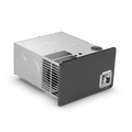 FUR DFLD40111 SP Doored Furnace 40000 BTU Uses LP Gas DC Voltage