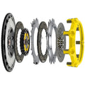 ACT EVO 10 5-Speed Only Mod Twin HD Street Kit Unsprung Mono-Drive Hub Torque Capacity 700ft/lbs