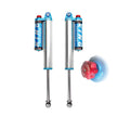 King Shocks 2011+ GM 2500/3500 Rear 2.5 Dia Shocks w/ Compression Adjuster for 6in Pro Comp Lift
