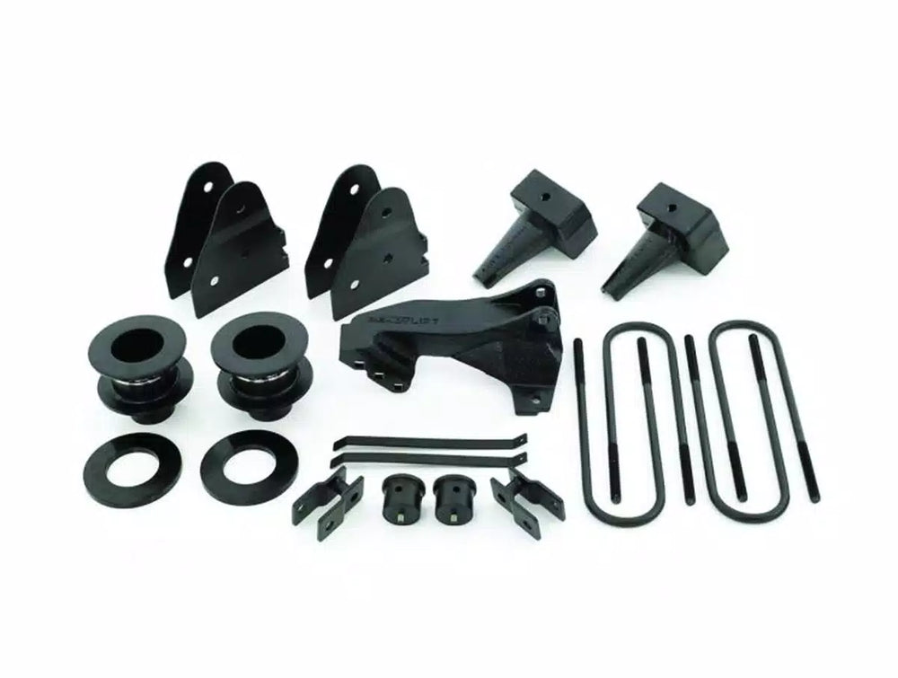 ReadyLift Suspension red shock absorber