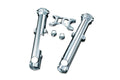 Kuryakyn Fork Skins For 04-Up XL Chrome