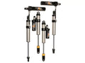 E-Venture 2.5 Shock Set 2020-Up Ford F250/350 w/1.5/3.5 Lift Gas Carli Suspension