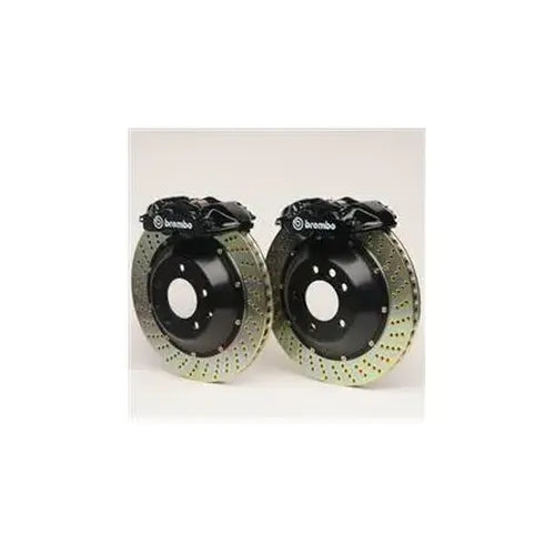 Brembo 09 - 11 997.2 C2 / PISTA Front Race BBK 2pc 380x35x53a 2pc Rotor T5