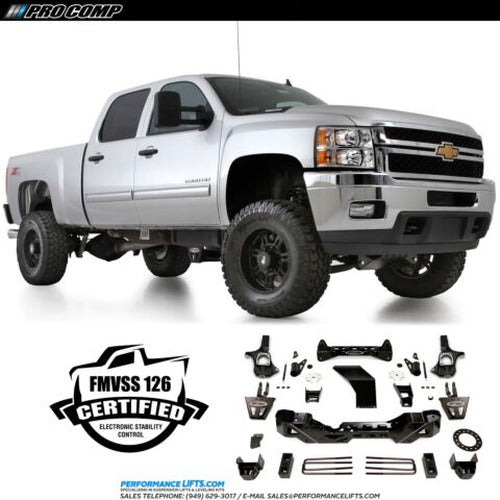 Chevrolet Silverado / GMC Sierra 2500 HD