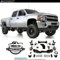 Chevrolet Silverado / GMC Sierra 2500 HD