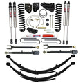 6"SYS,05-07F350,GAS,4LK,ADX