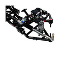 QA1 63-72 Chevrolet C10 Single Adjustable Front Coilover Crossmember System