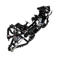 QA1 63-72 Chevrolet C10 Single Adjustable Front Coilover Crossmember System