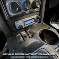 KAWASAKI TERYX4/TERYX5 H2 COMPLETE COMM KIT W/BT INTERCOM/2WAY STX STEREO REMOTE HEAD/G1 GMRS