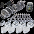 Eagle Ford 351C 4.000in Crank 6.000in I-Beam Rods -18cc 4.030in Pistons Rotating Assembly
