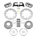 KIT DRAG REAR BIG FORD X RD2.36 OFFSET