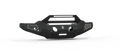Road Armor 2020 Chevy 2500HD Stealth Front Winch Bumper w/Pre-Runner Guard - Tex Blk