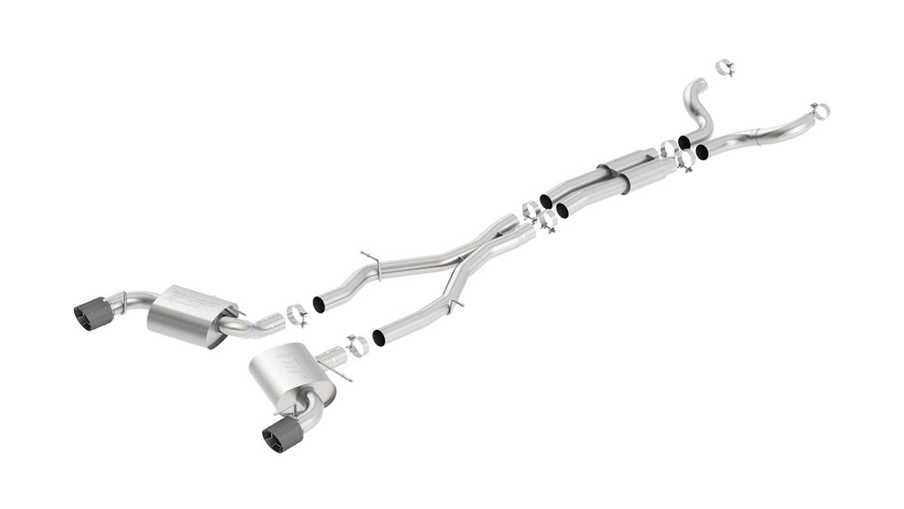 Borla auto part